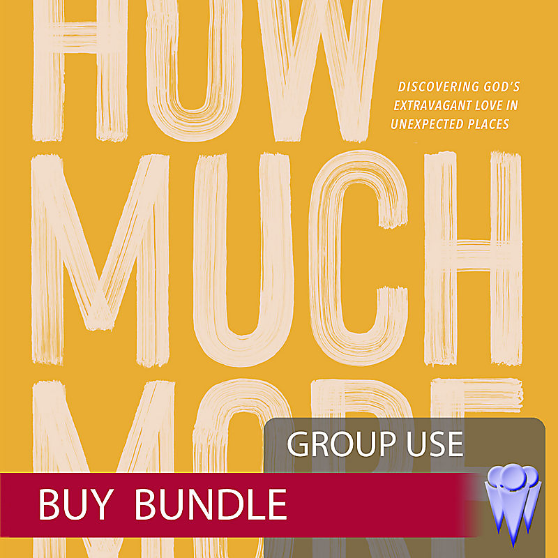 How Much More - Group Use Video Bundle