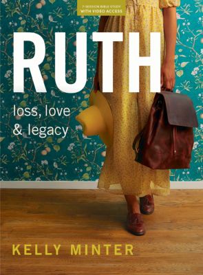 Ruth - Bible Study Book (Revised & Expanded) with Video Access