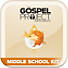 The Gospel Project: Students - Middle School Kit - CSB - Summer 2021