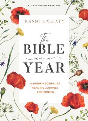 The Bible in a Year Bible Study Book Lifeway