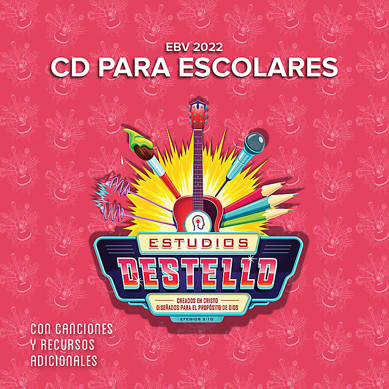 EBV 2022 Estudios Destello: CD para escolares