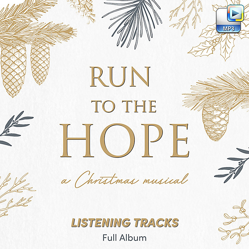 Run to the Hope - Downloadable Listening Tracks (FULL ALBUM)