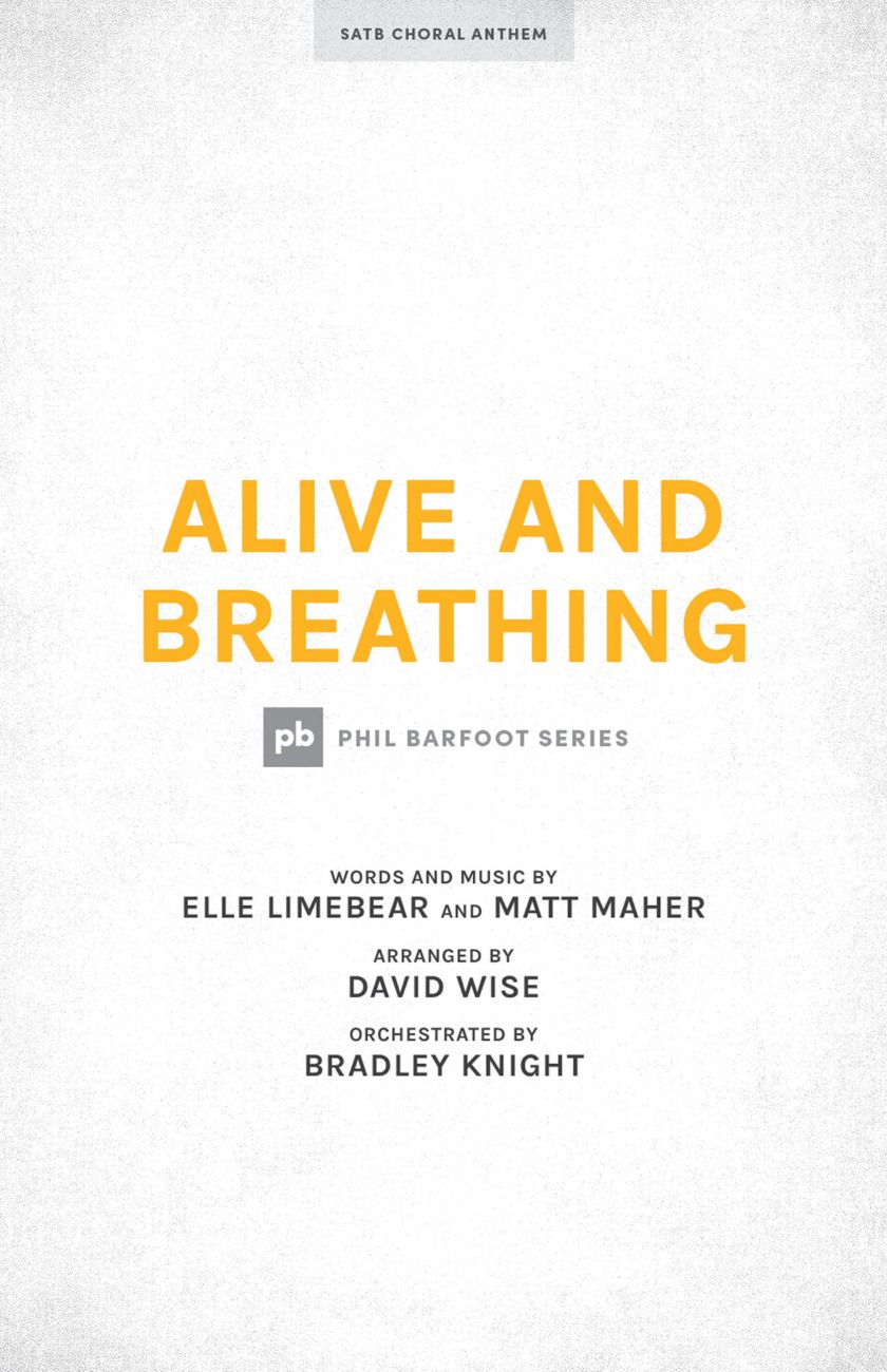 Alive and Breathing Downloadable Orchestration Lifeway
