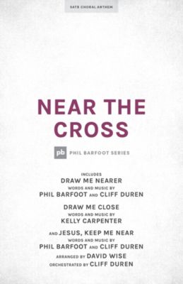Near the Cross - Downloadable Bass Rehearsal Track