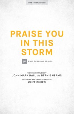 Praise You in This Storm - Downloadable Stem Tracks