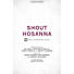Shout Hosanna - Downloadable Children's Choir Rehearsal Track