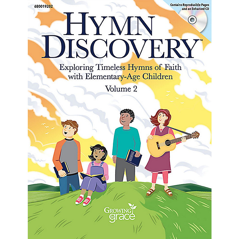 Hymn Discovery Vol. 2 - Digital Bundle