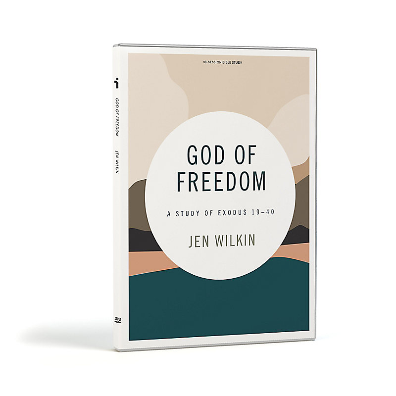 God of Freedom - DVD Set