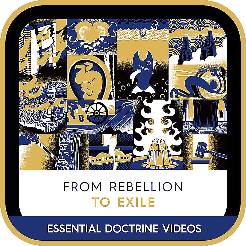 The Gospel Project for Students - Essential Doctrine Video Bundle Fall 2022