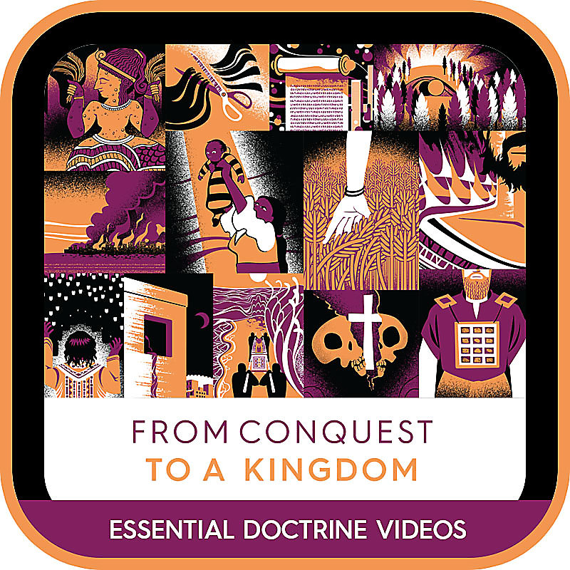 The Gospel Project for Students - Essential Doctrine Video Bundle Spring 2022
