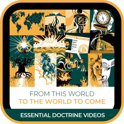 The Gospel Project For Students Essential Doctrine Video Bundle   005836000.2024 SUM