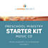 The Gospel Project for Preschool: Preschool Ministry Starter Kit Extra Music CD - Volume 3: From Conquest to Kingdom