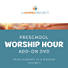 The Gospel Project for Preschool: Preschool Worship Hour Add-On Extra DVD - Volume 3: From Conquest to Kingdom