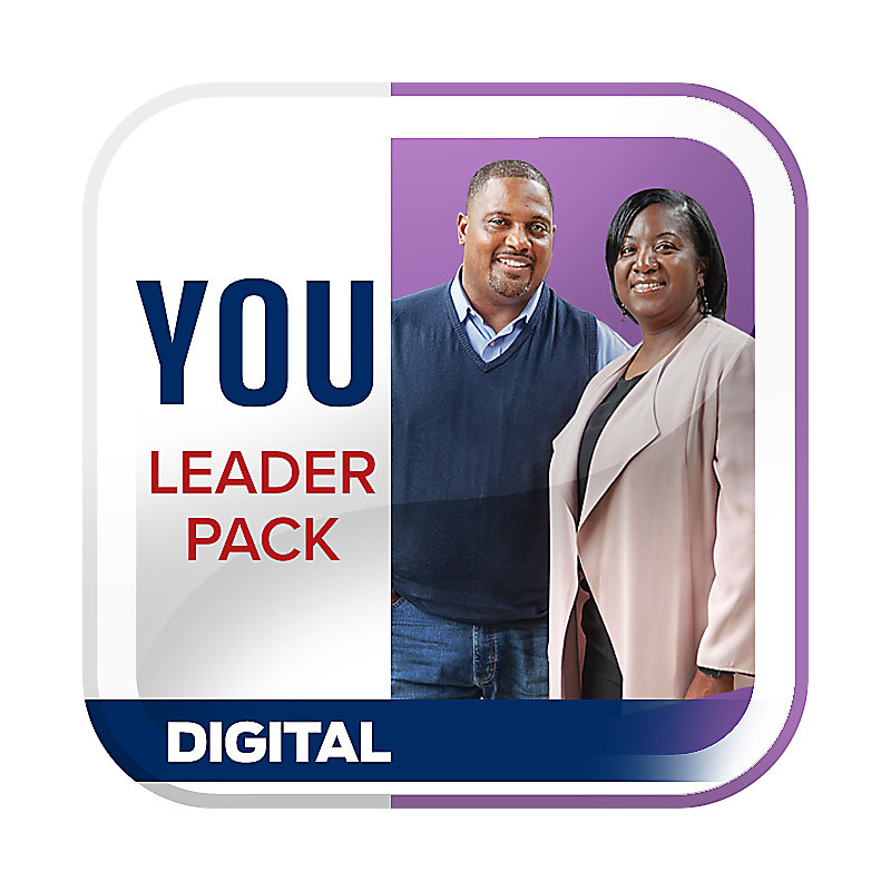 YOU: Adult Digital Leader Pack Winter 2023
