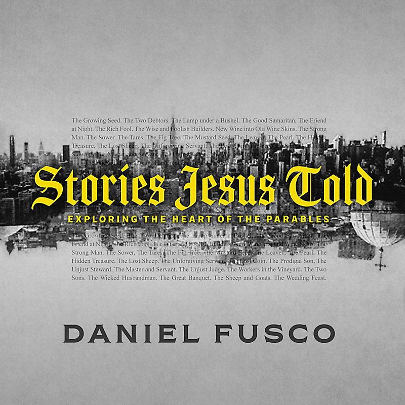 Stories Jesus Told - Video Streaming - Teen Group