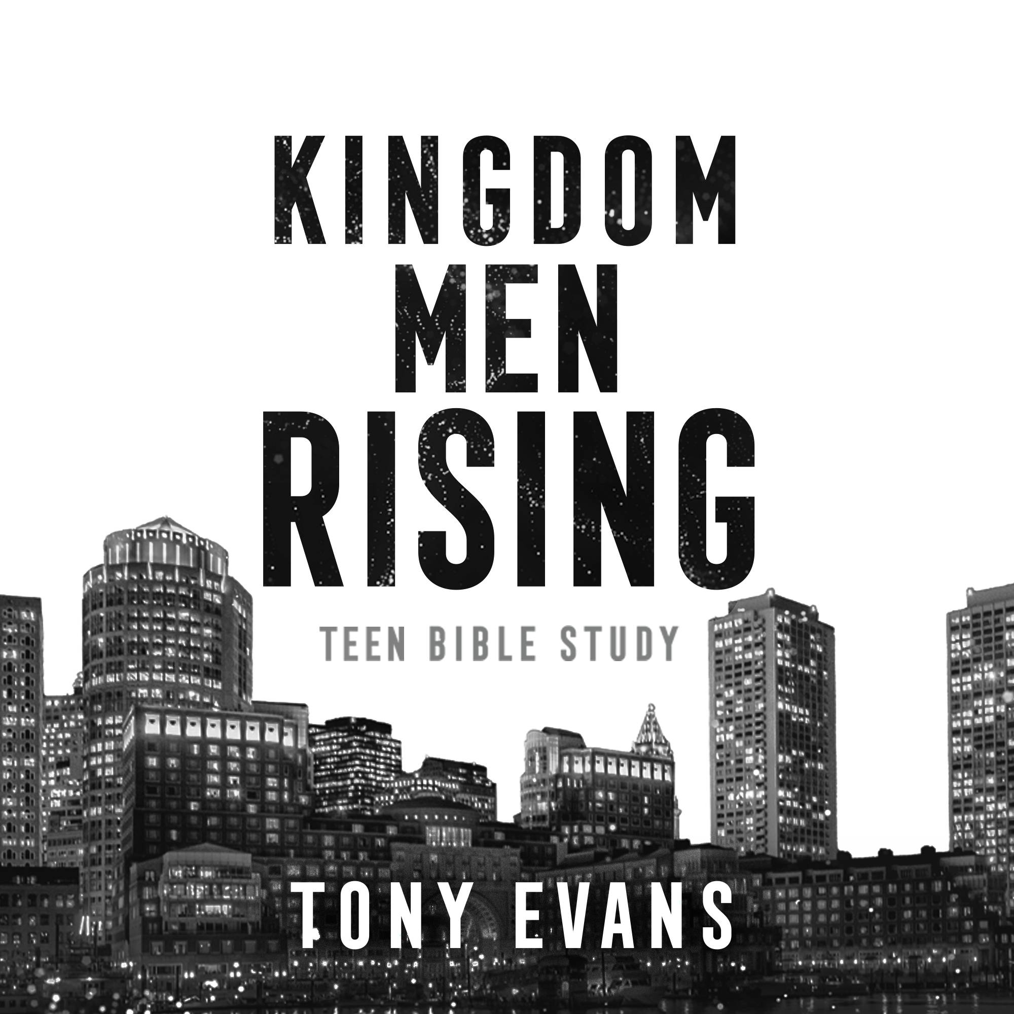 Kingdom Men Rising - Video Streaming - Teen Group | Lifeway