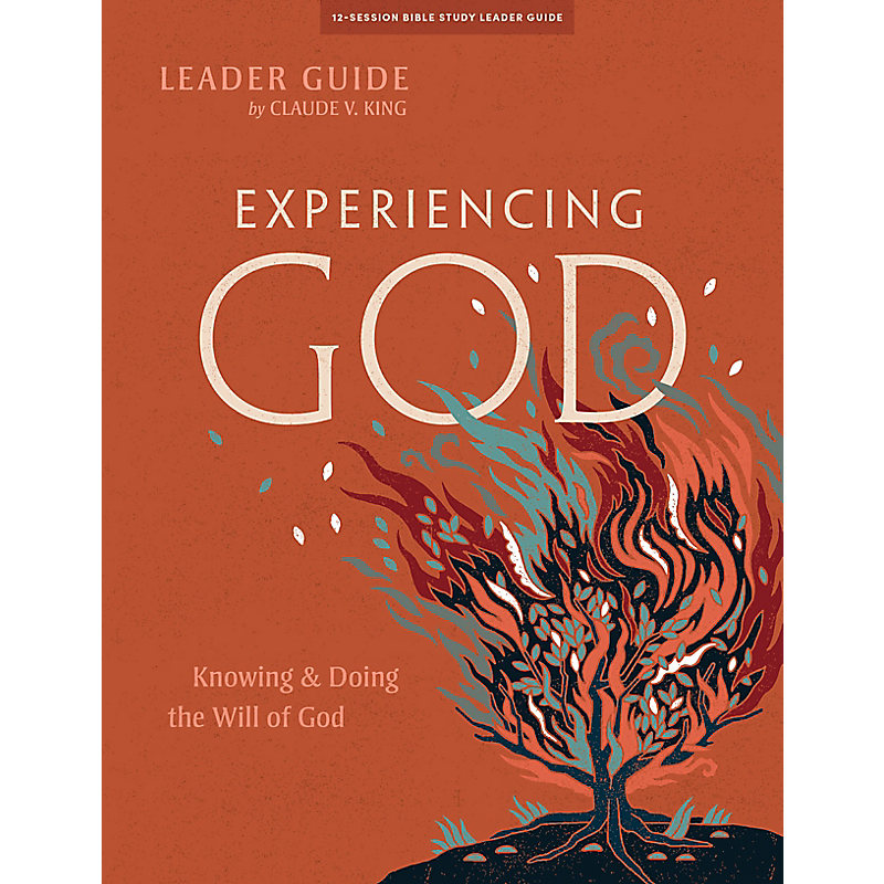 Experiencing God - Leader Guide