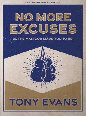 No More Excuses | Lifeway