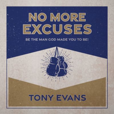 No More Excuses - Teen Guys' Bible Study eBook