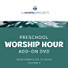 The Gospel Project for Preschool: Preschool Worship Hour Add-On Extra DVD - Volume 5: From Rebellion to Exile