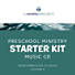 The Gospel Project for Preschool: Preschool Ministry Starter Kit Extra Music CD - Volume 5: From Rebellion to Exile