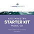 The Gospel Project for Kids: Kids Ministry Starter Kit Extra Music CD - Volume 5: From Rebellion to Exile