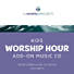 The Gospel Project for Kids: Kids Worship Hour Add-On Extra Music CD - Volume 5: From Rebellion to Exile