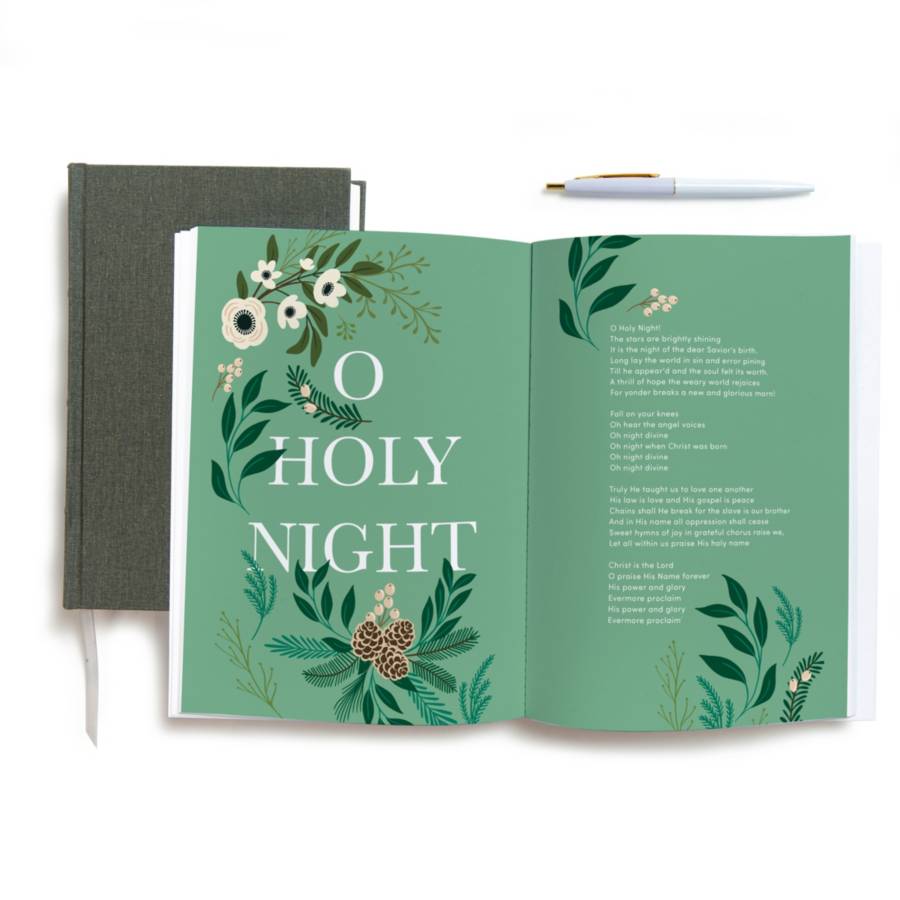 O Holy Night O holy night! The stars are brightly shining - ppt download