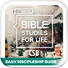Bible Studies For Life: Student Daily Discipleship Guide CSB Winter 2022