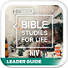 Bible Studies For Life: Student Leader Guide NIV Winter 2022