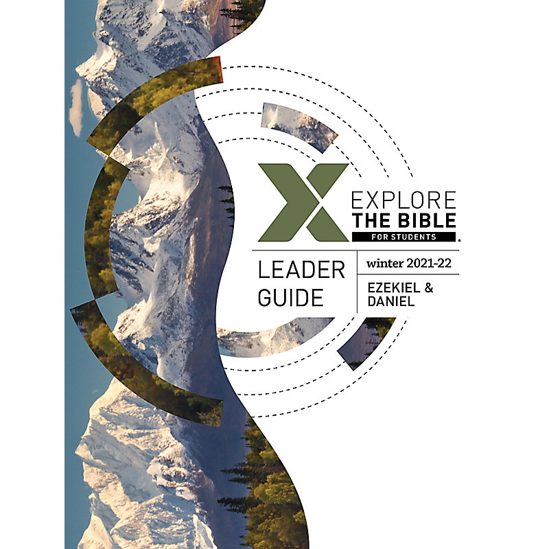 Explore The Bible: Student - Leader Guide - ESV - Winter 2022