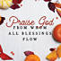 Digital Church Graphics Package -  Thanksgiving 2