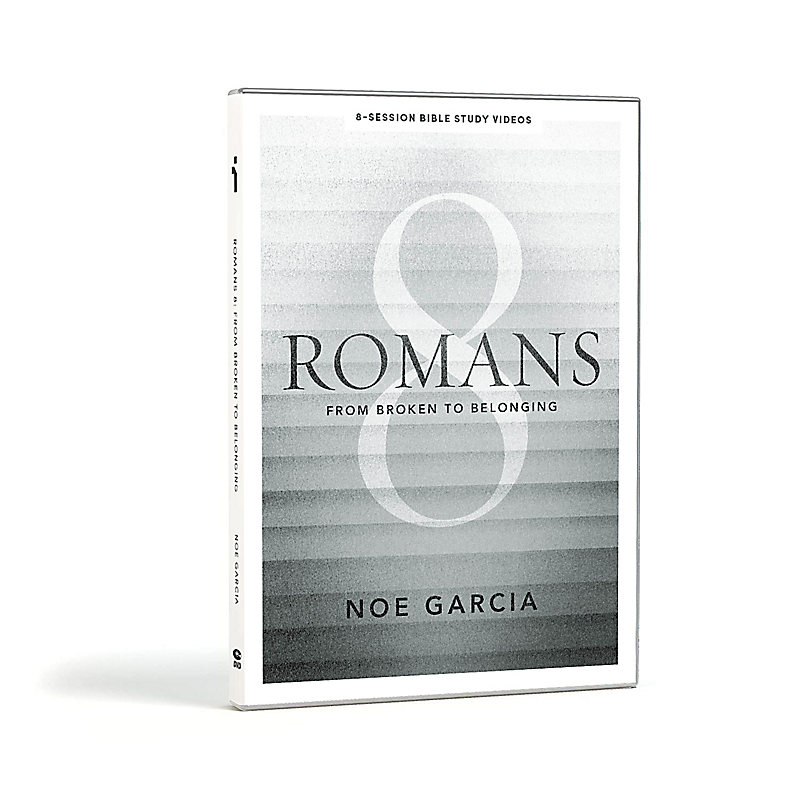 Romans 8 - DVD Set