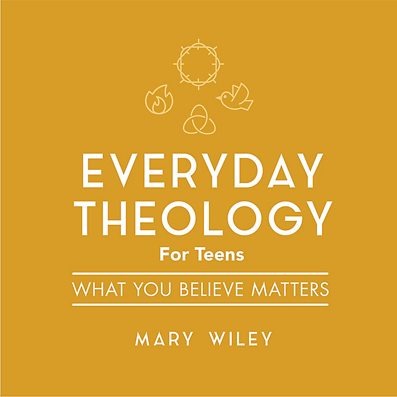 Everyday Theology - Teen Bible Study eBook
