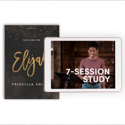 Elijah Bible Study