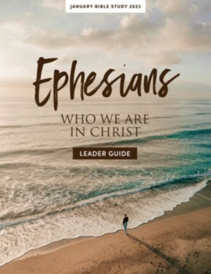 January Bible Study 2023 eLeader Guide Lifeway