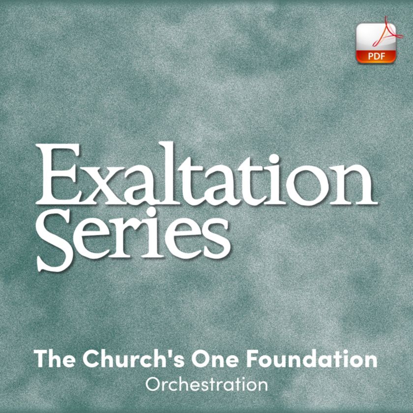 The Church's One Foundation Downloadable Orchestra Feature Lifeway