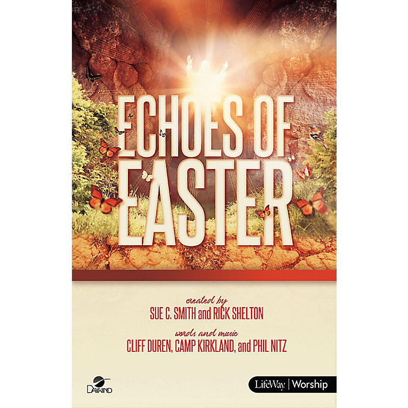 Echoes of Easter - Orchestration CD-ROM