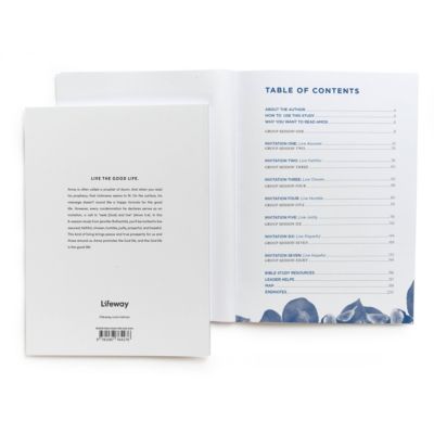 Amos - Bible Study Book with Video Access