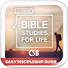 Bible Studies For Life: Student Daily Discipleship Guide CSB Spring 2022