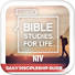 Bible Studies For Life: Student Daily Discipleship Guide NIV Spring 2022