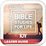 Bible Studies For Life: Student Leader Guide KJV Spring 2022