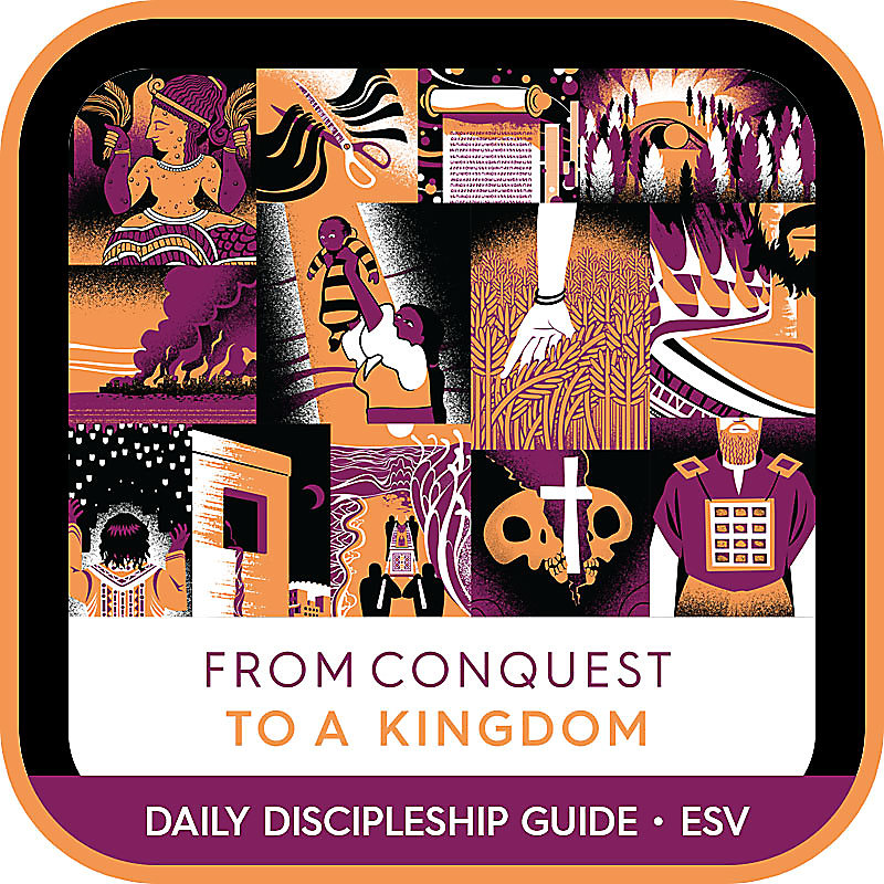 The Gospel Project: Students - Daily Discipleship Guide - ESV - Spring 2022
