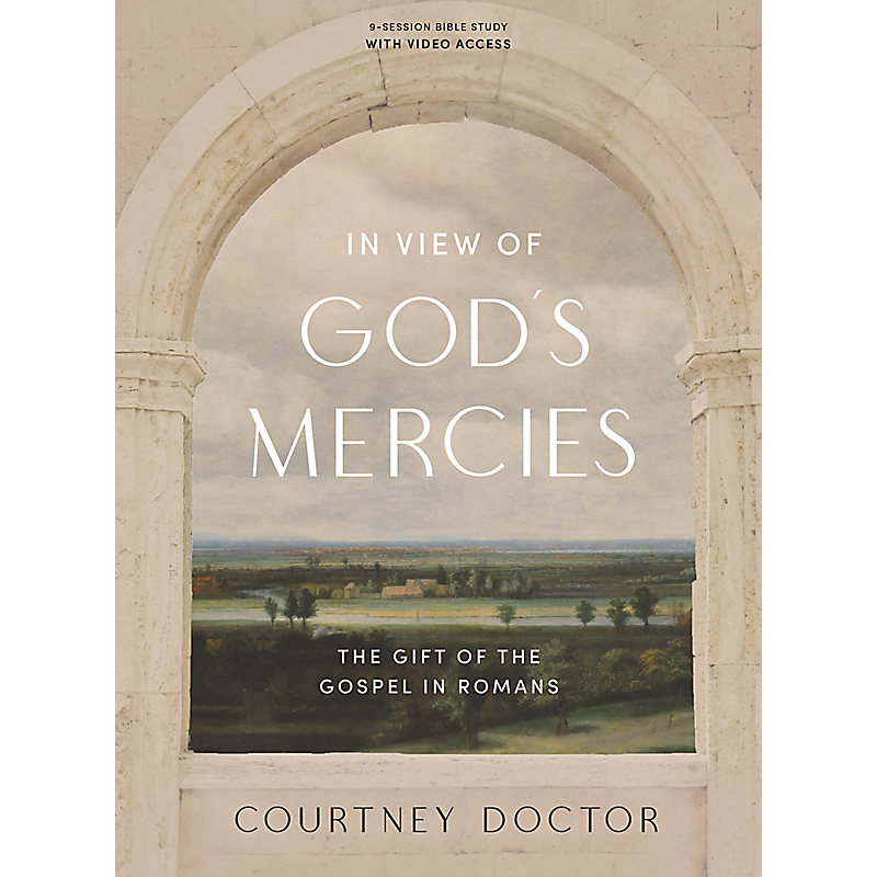 In View of God's Mercies - Bible Study eBook with Video Access