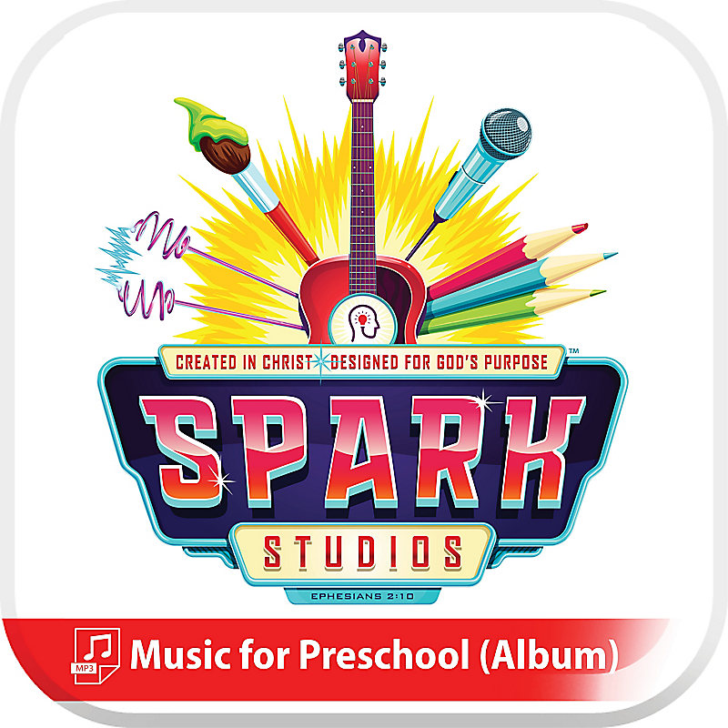 VBS 2022 Music for Preschool Album