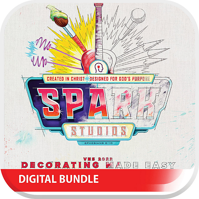 VBS 2022 Decorating Made Easy Digital
