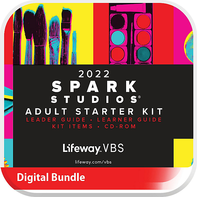 VBS 2022 Adult Starter Kit Digital