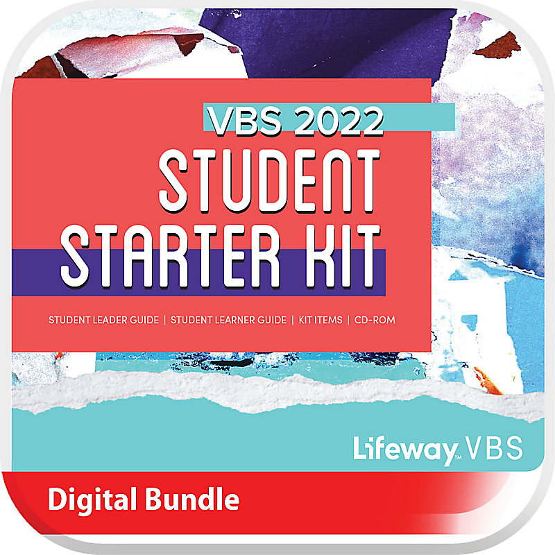 VBS 2022 Student Starter Kit Digital