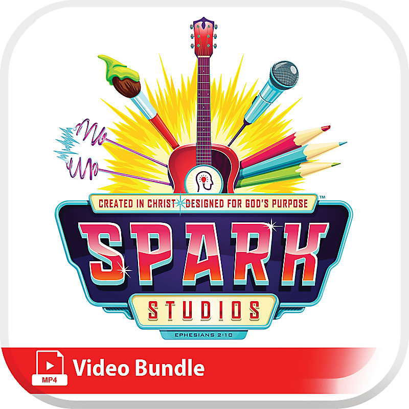 Spark Studios Theme Song Video Bundle