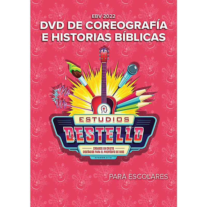 EBV 2022 Estudios Destello: Paquete de video para «Dios nos creó»